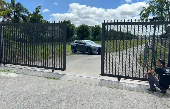 Garage Door Kingdom LLC - Gate Keypad Entry and Access Control System Installation in Sunrise, FL | Broward County