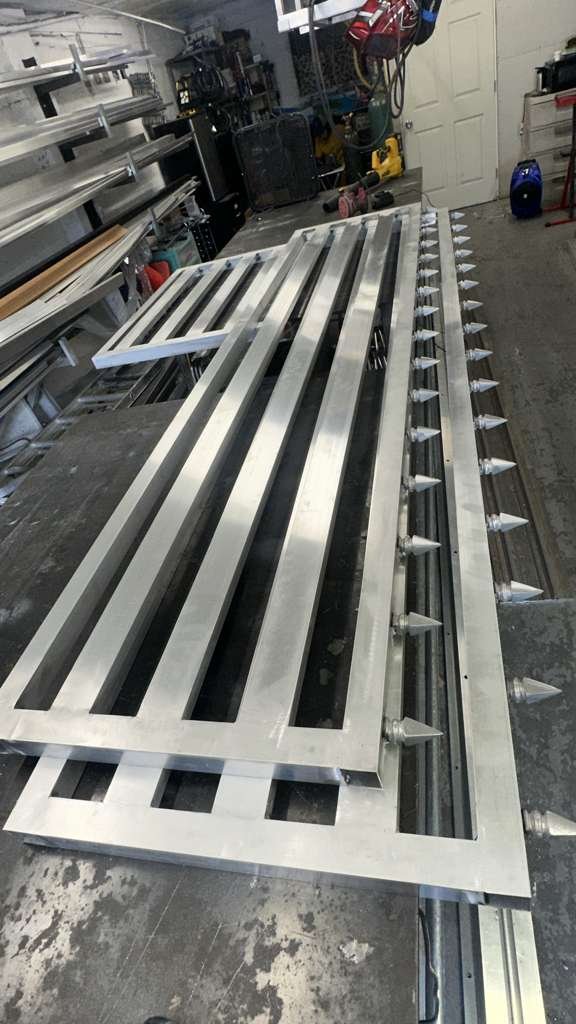 Garage Door Kingdom LLC - New Automatic Gate Installation in Sunrise, FL | Broward County