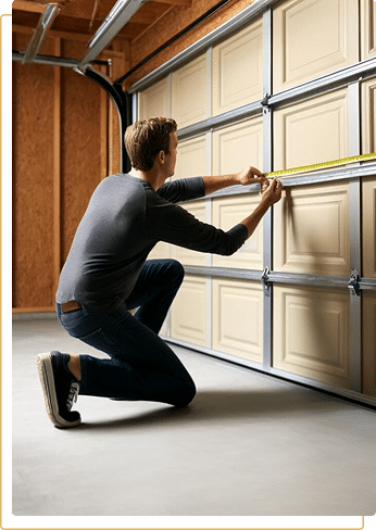 Hurricane-rated garage door installation in Sunrise, FL — Garage Door Kingdom HVHZ compliant wind-rated door for Broward County home