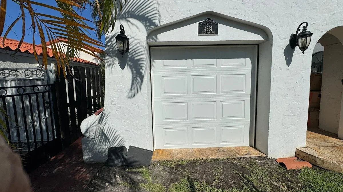 Garage Door Repair in Coral Springs, FL — Fast & Affordable Service