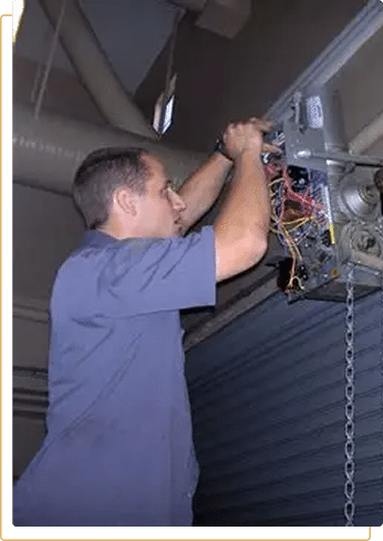 Garage Door Kingdom commercial garage door service in Sunrise, FL — professional installation and repair for warehouses and businesses in Broward County