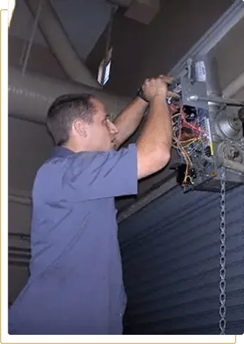 Garage Door Kingdom commercial garage door service in Sunrise, FL — professional installation and repair for warehouses and businesses in Broward County