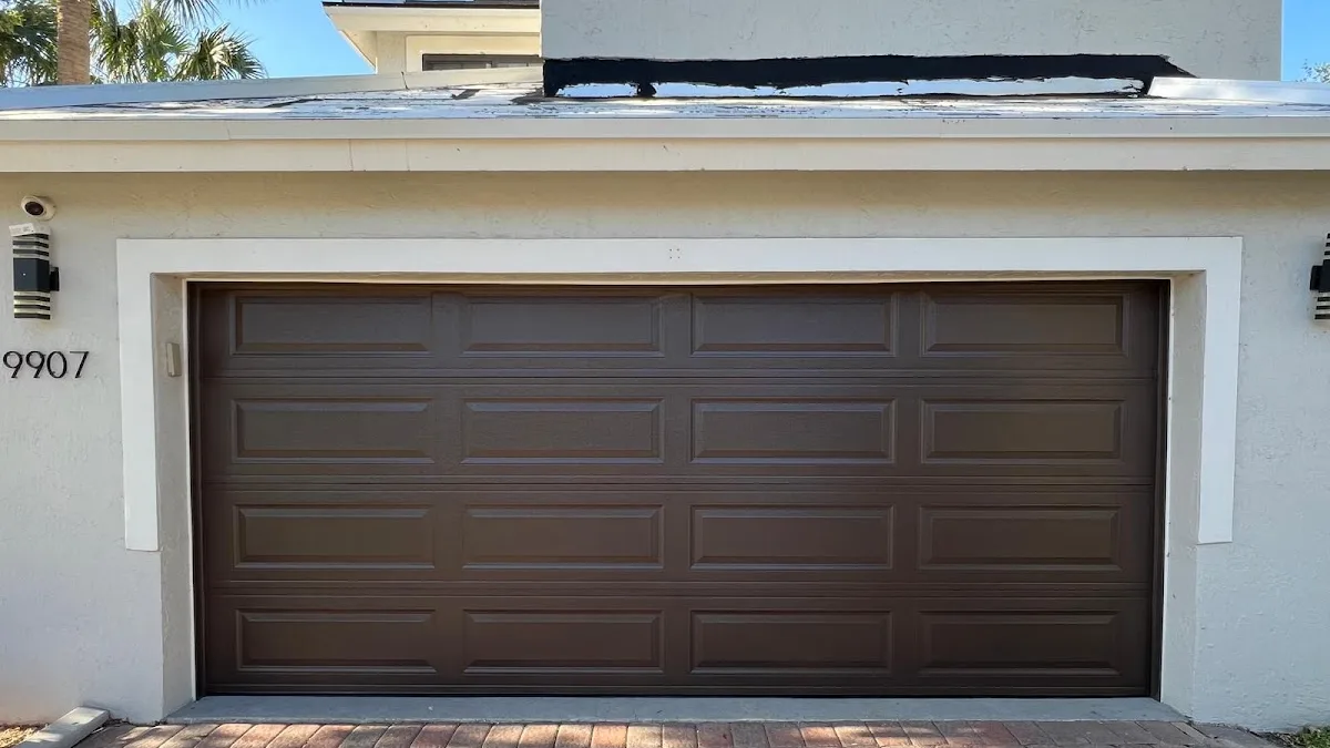 Hurricane Rated Garage Doors in Sunrise, FL