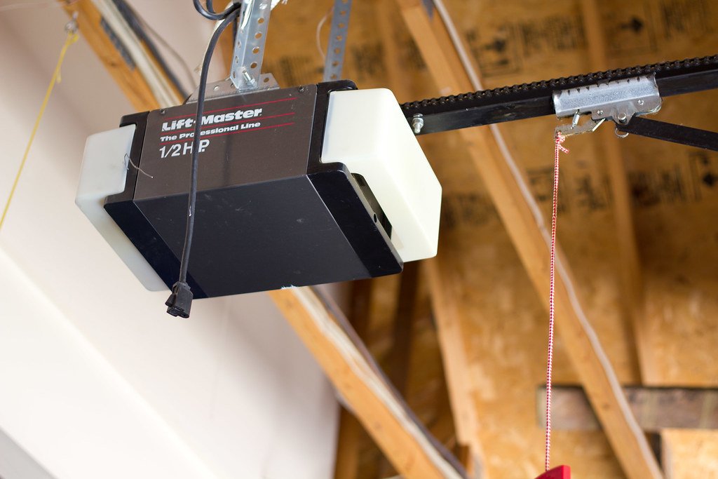LiftMaster Garage Door Opener Repair in Sunrise, FL