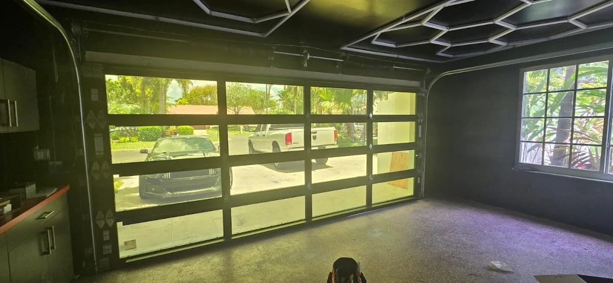 New Garage Door Installation in Sunrise, FL