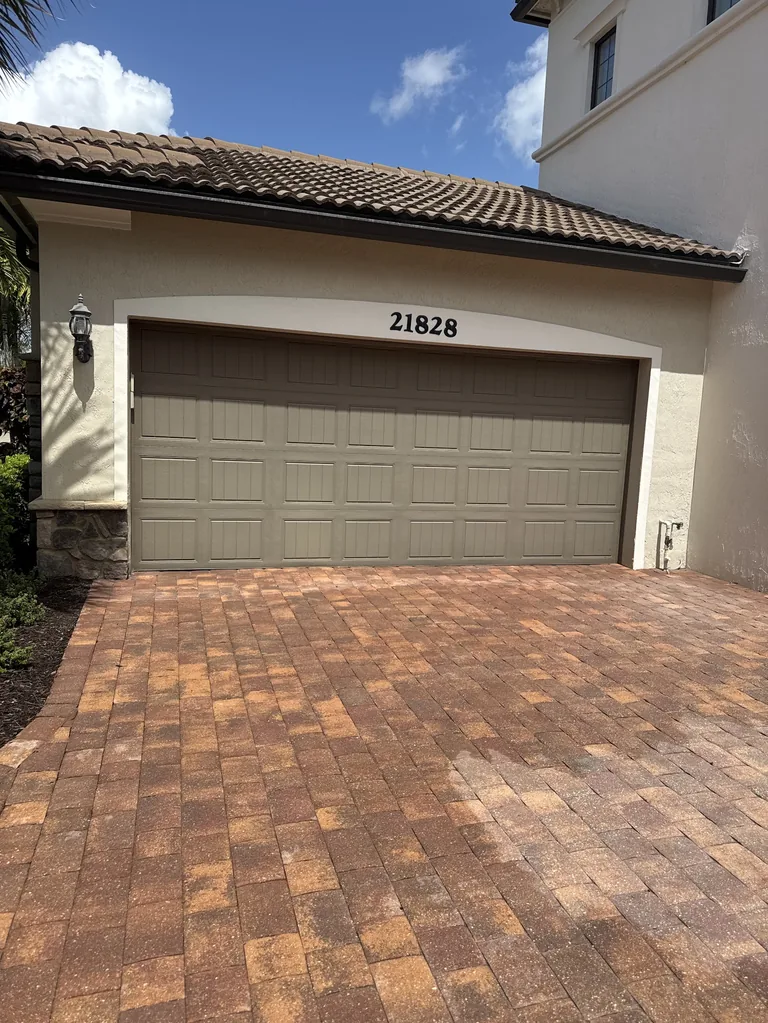 Same-day garage door spring replacement Boca Raton FL