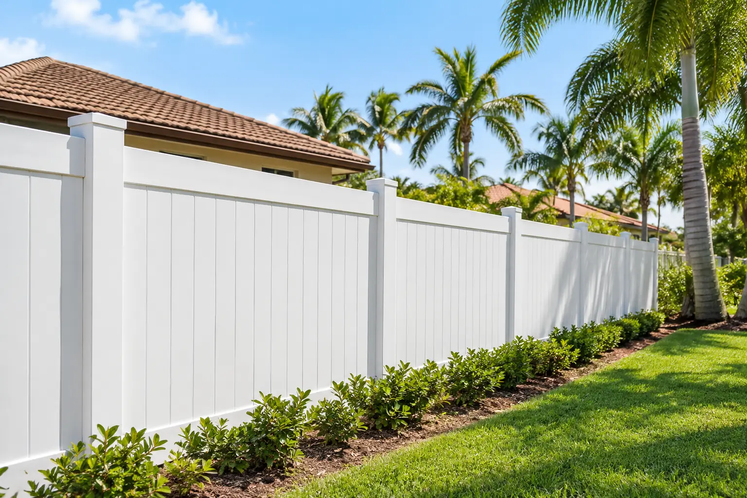 Fence Installation Broward County That Holds Up