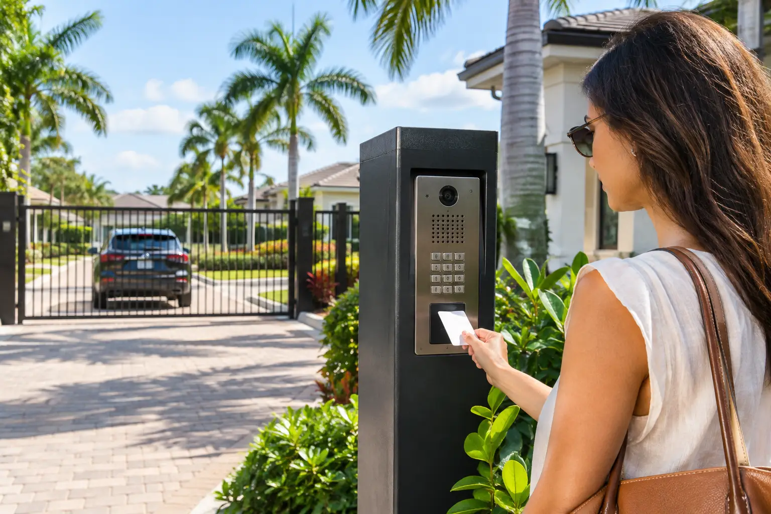 HOA Access Control That Holds Up in Broward